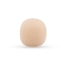 Bubblebee Industries The Microphone Foam for Lavalier Mics Pop Filter (Small, Beige, 10-Pack)