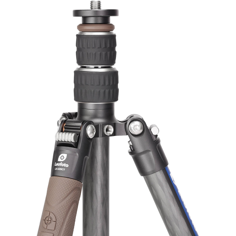 Leofoto LX-225CT Urban Series Travel Tripod with Ball Head