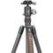 Leofoto LX-224CT Urban Series Travel Tripod with Ball Head