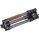 Leofoto LX-224CT Urban Series Travel Tripod with Ball Head