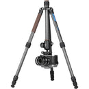 Leofoto LX-224CT Urban Series Travel Tripod with Ball Head