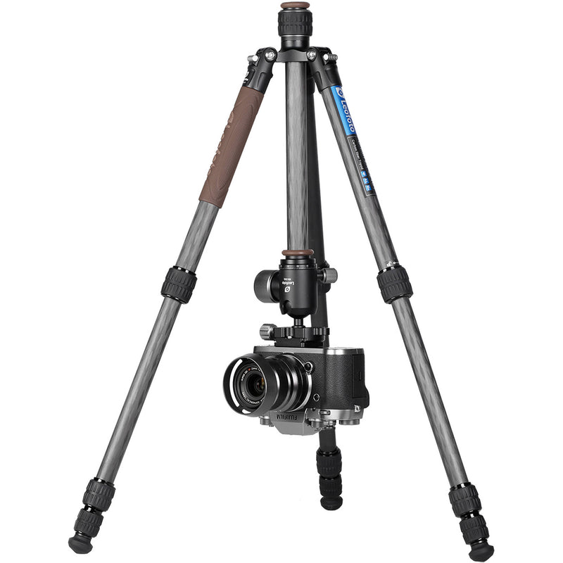 Leofoto LX-224CT Urban Series Travel Tripod with Ball Head