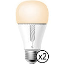 TP-Link KL110 Kasa Smart Light Bulb (2-Pack)