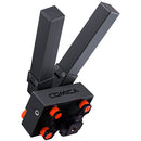 Comica Audio Traxshot PRO Camera-Mount Adjustable Dual-Capsule Hybrid Analog/USB Shotgun Microphone