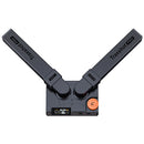 Comica Audio Traxshot PRO Camera-Mount Adjustable Dual-Capsule Hybrid Analog/USB Shotgun Microphone