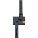 Comica Audio Traxshot PRO Camera-Mount Adjustable Dual-Capsule Hybrid Analog/USB Shotgun Microphone