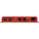 Sonifex RB-MA2 Dual Microphone Amplifier
