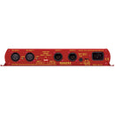 Sonifex Dual Microphone Amplifier with Gain Controls