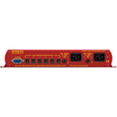 Sonifex 6-Way +48V Phantom Power Supply (1 RU)