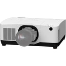 NEC NP-PA1705UL 17,000-Lumen WUXGA Laser 3LCD Projector (No Lens, White)