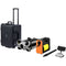 CHASING M2 S Industrial Underwater ROV Value Pack with Grabber Claw and Case (656' Tether)