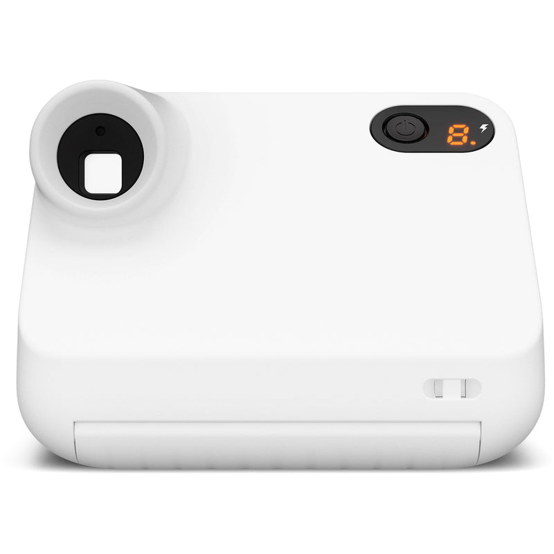 Polaroid Go Generation 2 Instant Film Camera (White)