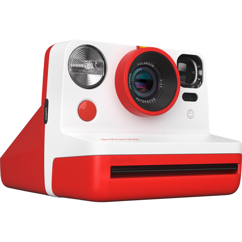 Polaroid Now Generation 2 i-Type Instant Camera (Red)