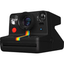 Polaroid Now+ Generation 2 i-Type Instant Camera with App Control (Black)