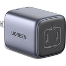 UGREEN Nexode 45W GaN 2-Port USB-C Wall Charger