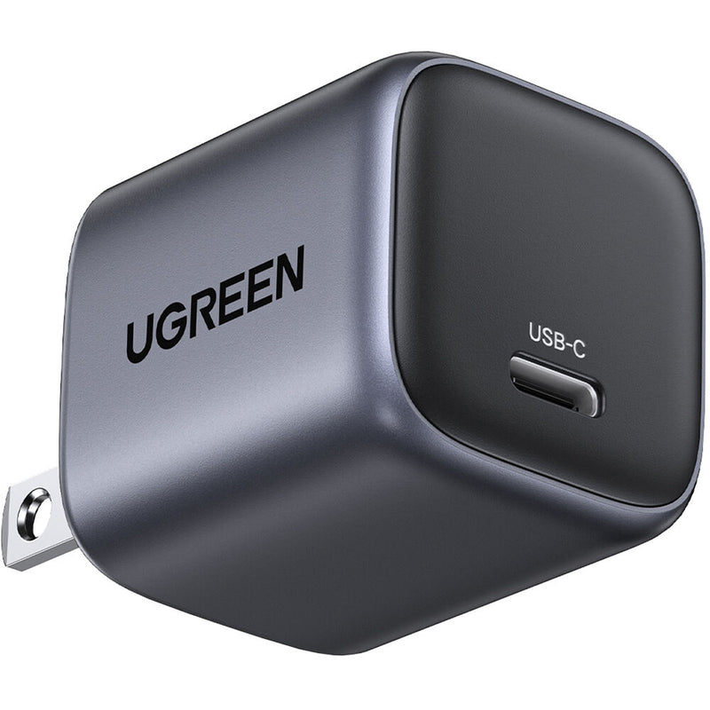 UGREEN Nexode 30W GaN II USB-C Wall Charger