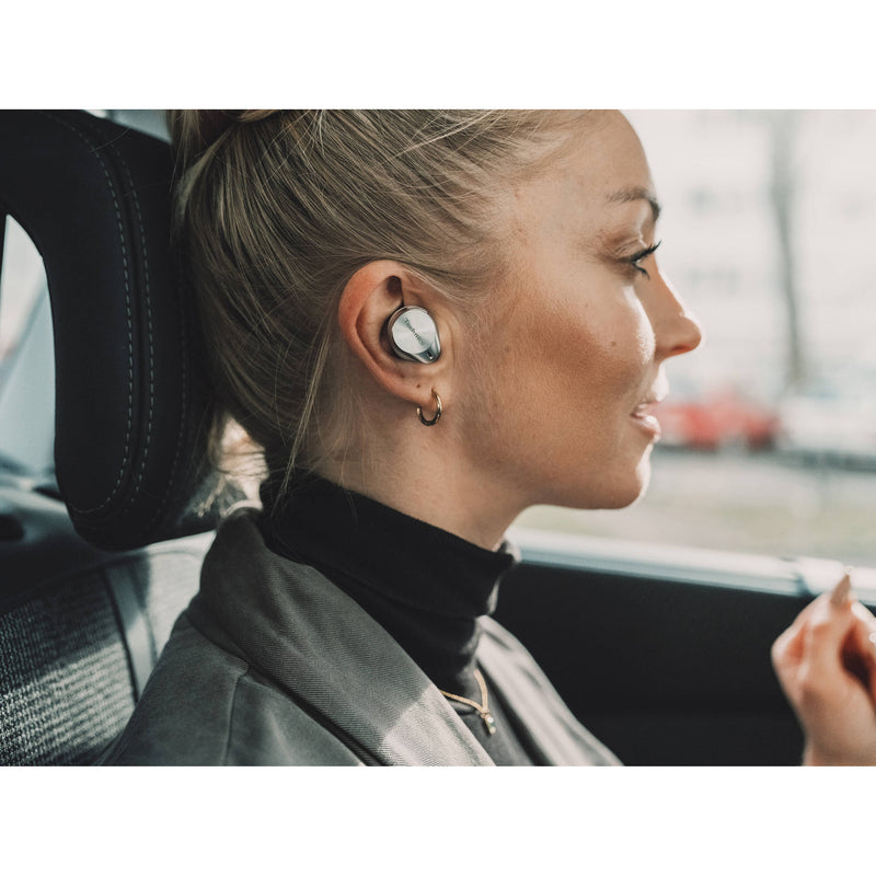 Technics EAH-AZ80 Noise-Canceling True Wireless In-Ear Headphones (Silver)