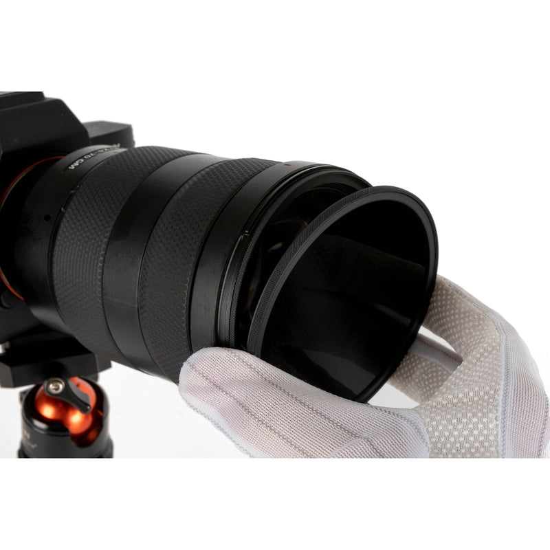 Kase Wolverine ND100000 Magnetic Filter with Adapter Ring (58mm, 16.5 Stop)