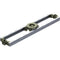 Grip Factory 4' GF-Slider with 100mm Bowl Mount & Transport Case Set