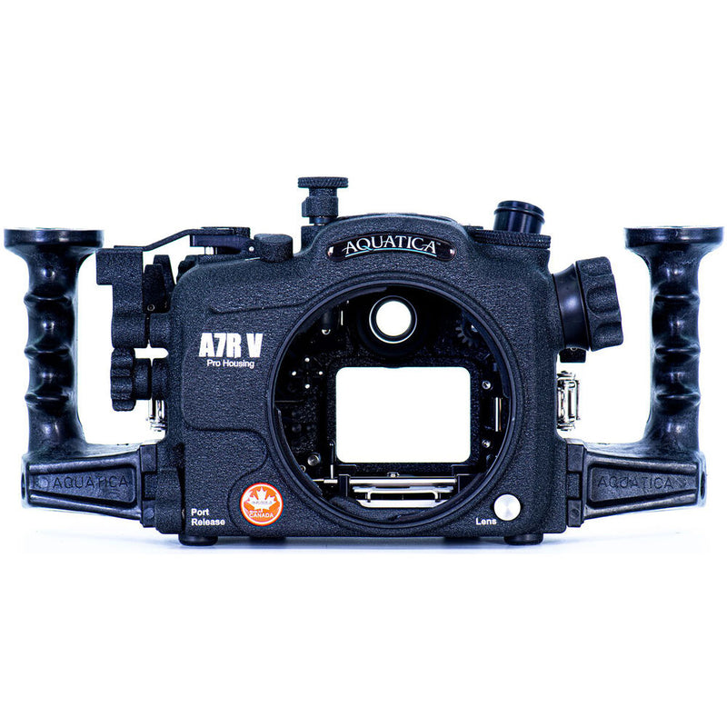 Aquatica A7R V Underwater Housing for Sony a7R V Camera