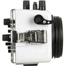 Ikelite 200DLM/A Underwater Housing for Sony ZV-E1