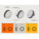 Module 8 L2 Tuner Variable Look Lens Attachment (PL-Mount Lens to E-Mount Camera)