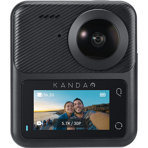 Kandao QooCam 3 360&deg; Camera Travel Combo