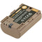 Jupio LP-E6NH Ultra C Battery with USB-C Charging Port (2400mAh)