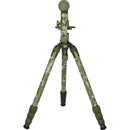 Sirui CT-3204 Explorer Series Carbon Fiber Tripod with CH-20 Gimbal Head