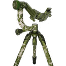 Sirui CT-3204 Explorer Series Carbon Fiber Tripod with CH-20 Gimbal Head