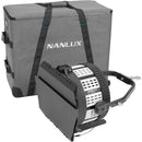 Nanlux Fresnel Lens with Trolley Case Kit