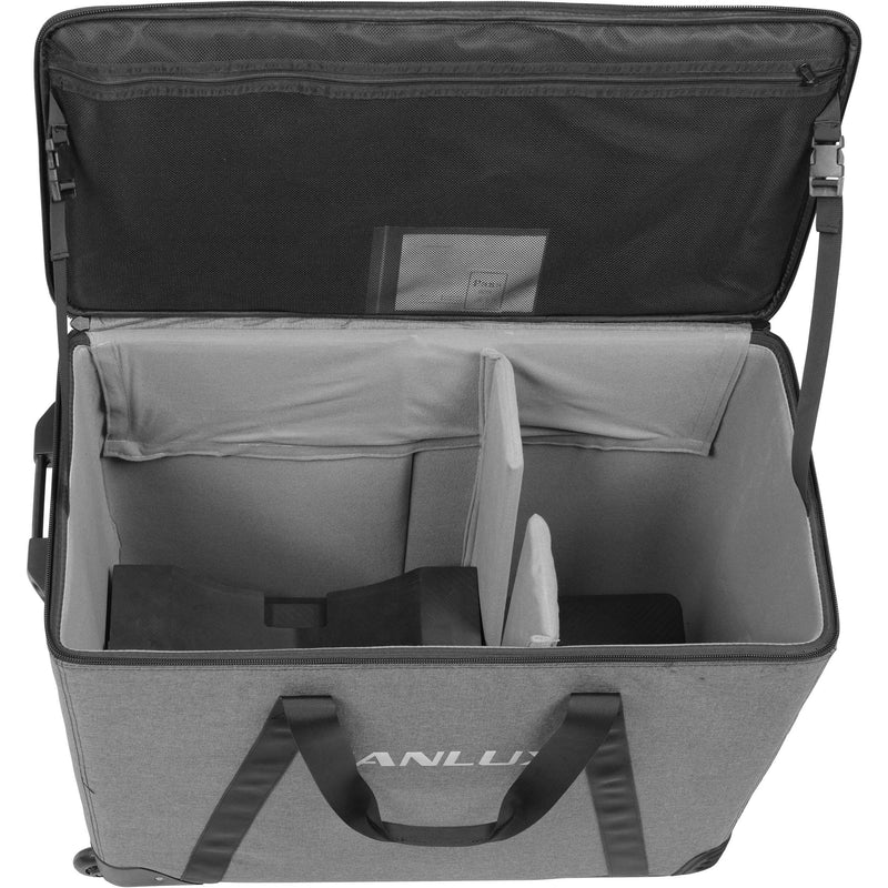 Nanlux Trolley Case for FL-35YK Fresnel Lens (Gray)