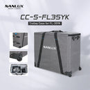 Nanlux Trolley Case for FL-35YK Fresnel Lens (Gray)