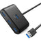 UGREEN 4-Port USB 3.2 Gen 1 Hub (Black)