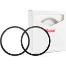 Kase DIY Magnetic Screw-In Adapter Ring Kit (52mm)