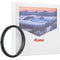 Kase KW Revolution 3D Installation and Removal Tool (67mm)