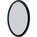 Kase KW Revolution ND/PL Filter with Blue & Silver Band + Magnetic Adapter Ring (82mm, 3-Stop )