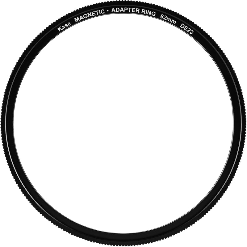 Kase KW Revolution ND/PL Filter with Blue & Silver Band + Magnetic Adapter Ring (82mm, 3-Stop )