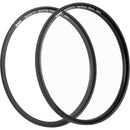 Kase Wolverine Star Burst 4-Point Filter & Magnetic Adapter (67mm)