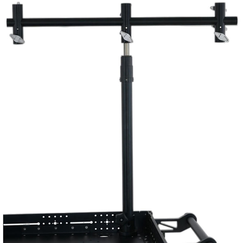 DigitalFoto Solution Limited Aluminum Alloy Pole for Cinemech Video Production Camera Cart