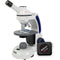 Swift M3603C-WF3-X5 Cordless Monocular Microscope with Moticam X5 Camera