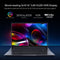 ASUS 16" Zenbook Pro 16X 4K OLED Multi-Touch Laptop (Tech Black)