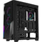 Gigabyte AORUS C500 GLASS Mid-Tower Gaming Case (Black)