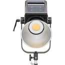 Nanlite FC500B Bi-Color LED Spotlight (Rapid 90 Softbox 2-Light Kit)