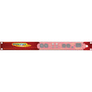 Sonifex Rear Panel Rack for Small Redboxes