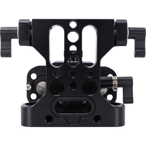 Niceyrig Universal Height-Adjustable Arca-Type 15mm LWS Baseplate