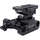 Niceyrig Universal Height-Adjustable Arca-Type 15mm LWS Baseplate