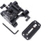 Niceyrig Universal Height-Adjustable Arca-Type 15mm LWS Baseplate