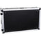 Headliner Flight Case with Laptop Platform and Wheels for RANE DJ FOUR (Silver/Black)