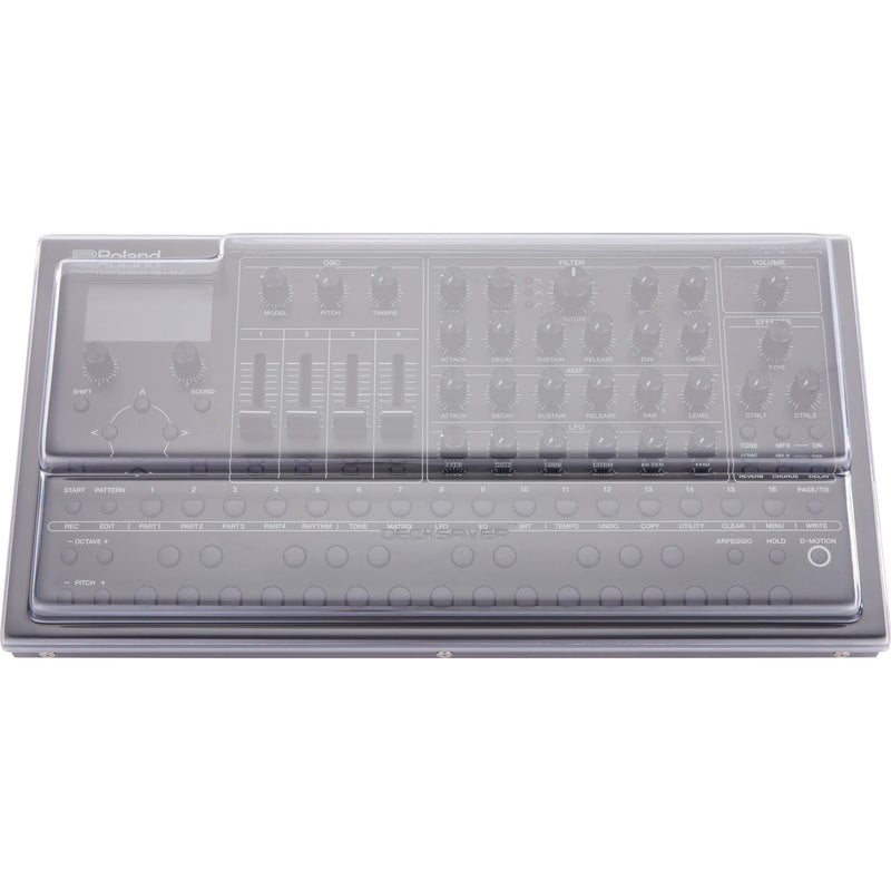 Decksaver Cover for Roland SH-4d